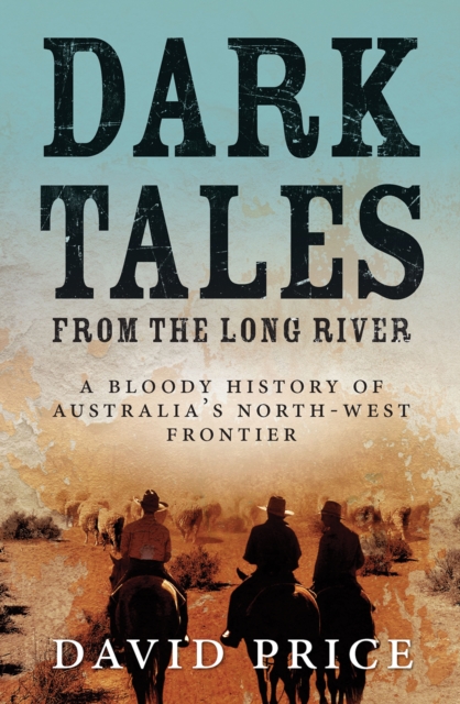 Book Cover for Dark Tales from the Long River by David Price