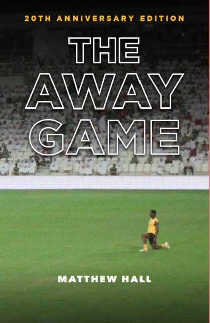 Book Cover for Away Game by Matthew Hall