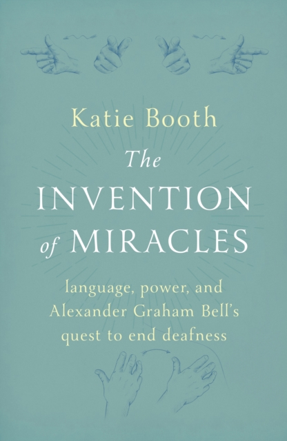 Book Cover for Invention of Miracles by Booth, Katie