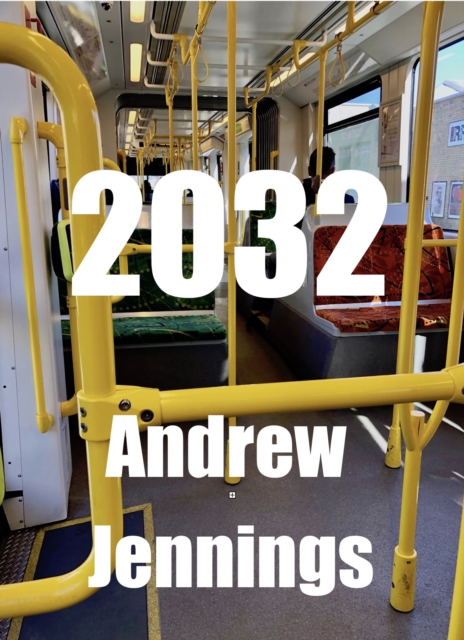 Book Cover for 2032 by Jennings, Andrew