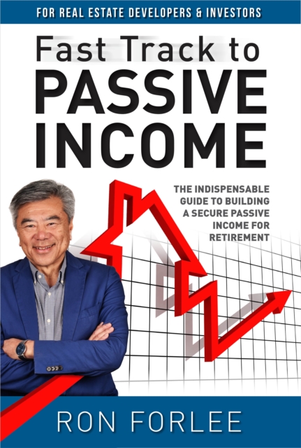 Book Cover for Fast Track to Passive Income by Ron Forlee