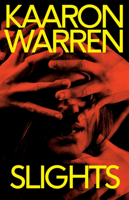 Book Cover for Slights by Warren, Kaaron