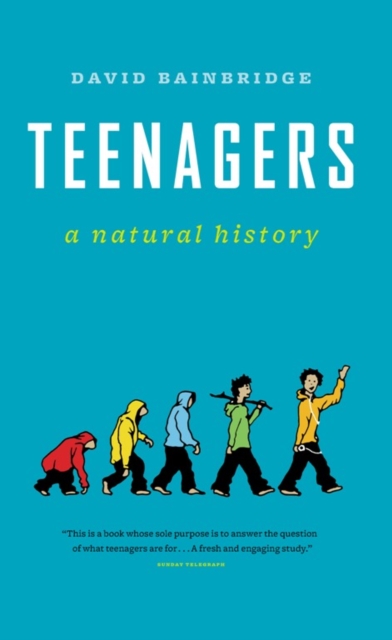 Book Cover for Teenagers by Bainbridge, David