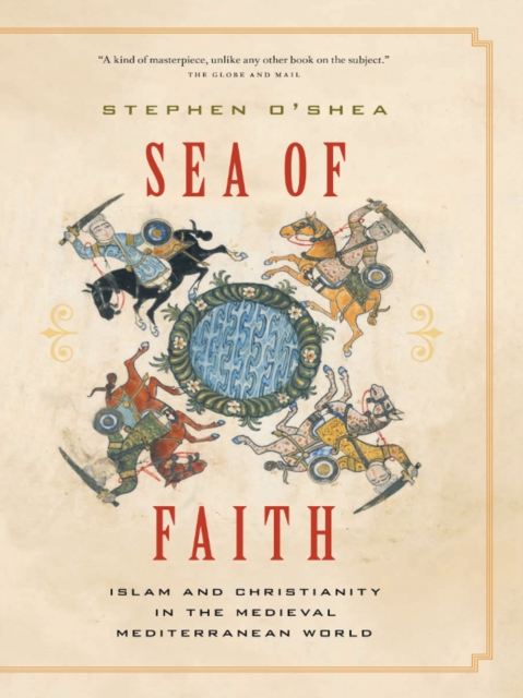 Book Cover for Sea of Faith by Stephen O'Shea