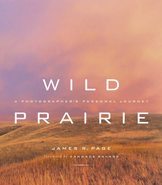 Book Cover for Wild Prairie by James