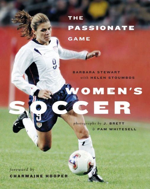 Book Cover for Women's Soccer by Barbara Stewart