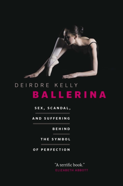 Book Cover for Ballerina by Deirdre Kelly