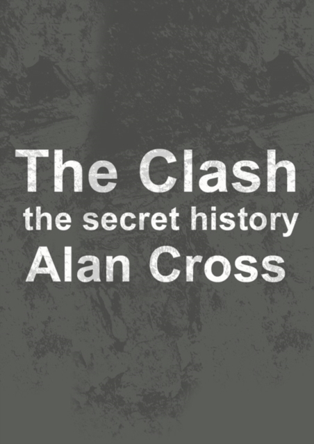 Book Cover for Clash by Alan Cross