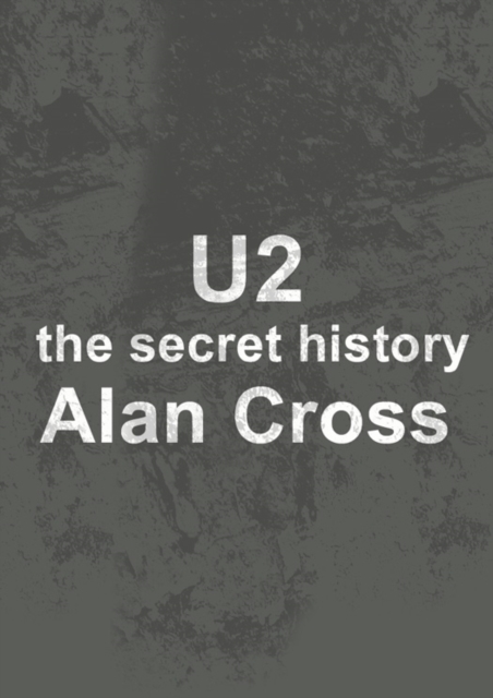 Book Cover for U2 by Alan Cross