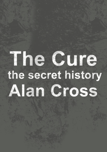 Book Cover for Cure by Alan Cross