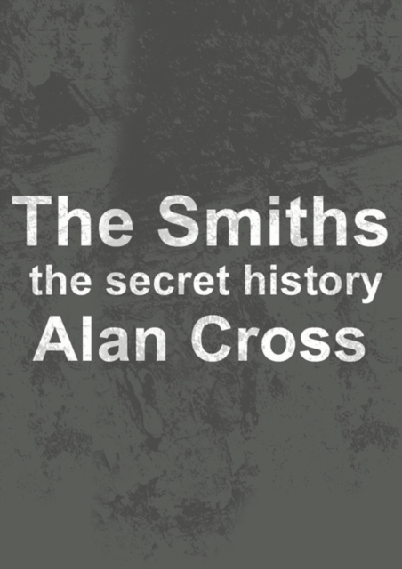 Book Cover for Smiths by Alan Cross