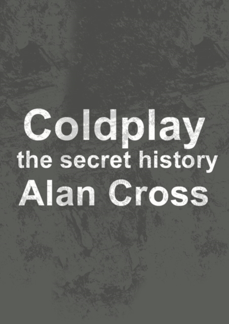 Book Cover for Coldplay by Alan Cross