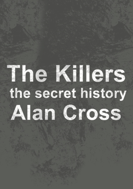 Book Cover for Killers by Alan Cross