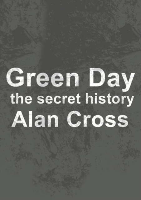 Book Cover for Green Day by Alan Cross