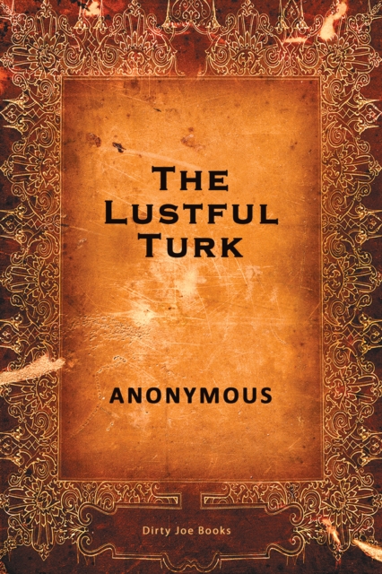 Book Cover for Lustful Turk by Anonymous