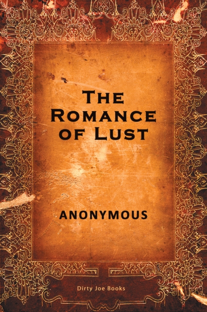 Book Cover for Romance of Lust by Anonymous