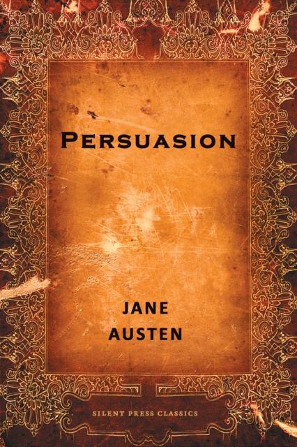 Book Cover for Persuasion by Jane Austen