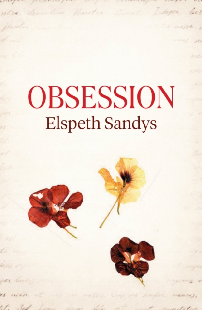 Book Cover for Obsession by Elspeth Sandys