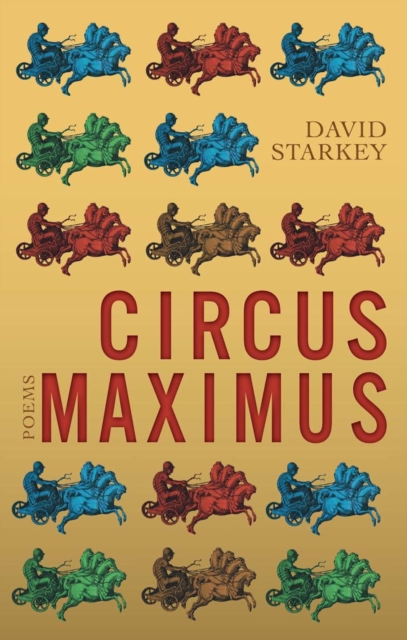 Book Cover for Circus Maximus by Starkey, David