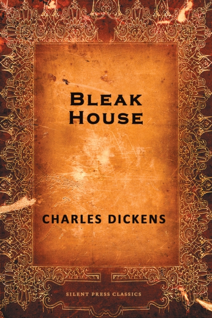 Book Cover for Bleak House by Dickens, Charles