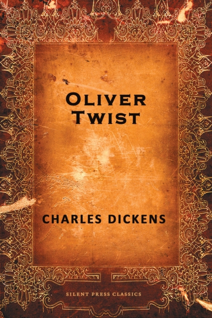 Book Cover for Oliver Twist by Charles Dickens