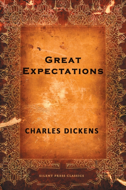 Book Cover for Great Expectations by Charles Dickens