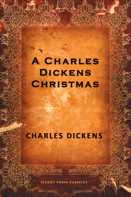 Book Cover for Charles Dickens Christmas by Dickens, Charles