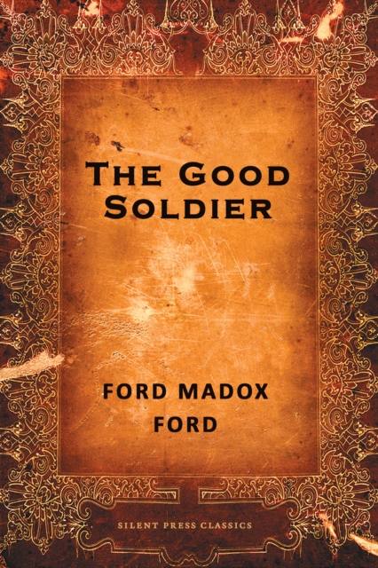 Book Cover for Good Solider by Ford Madox Ford