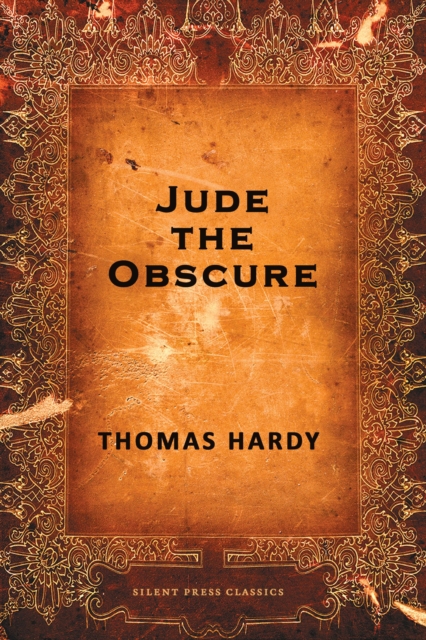 Book Cover for Jude the Obscure by Hardy, Thomas