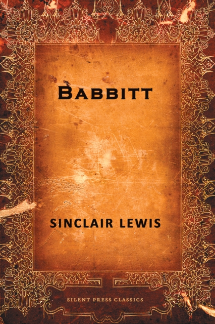 Book Cover for Babbitt by Sinclair Lewis