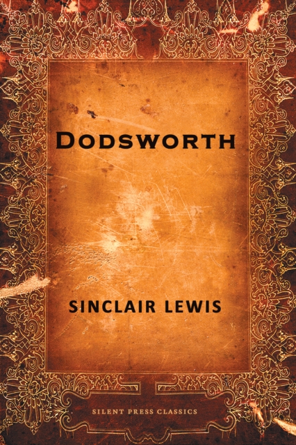 Book Cover for Dodsworth by Sinclair Lewis