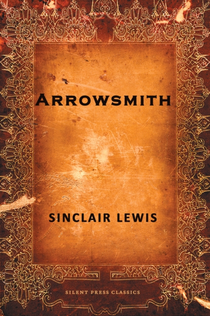 Book Cover for Arrowsmith by Sinclair Lewis