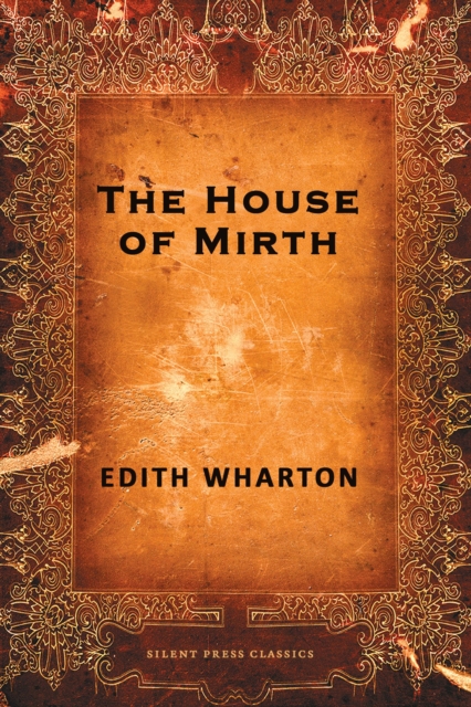 Book Cover for House of Mirth by Wharton, Edith