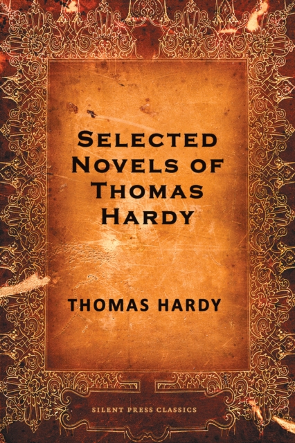 Book Cover for Selected Novels of Thomas Hardy by Thomas Hardy