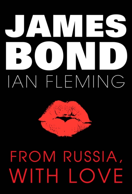 Book Cover for From Russia, with Love by Fleming, Ian