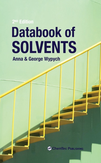 Book Cover for Databook of Solvents by Wypych, George