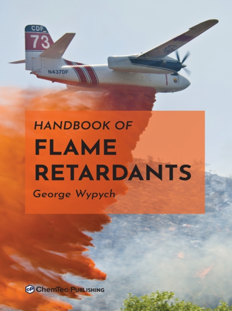 Book Cover for Handbook of Flame Retardants by Wypych, George