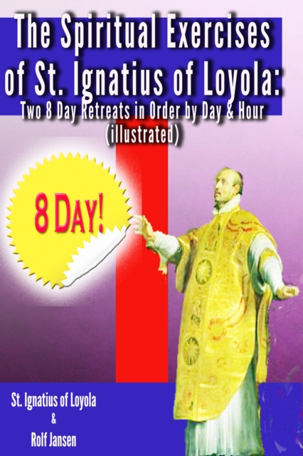 Book Cover for Spiritual Exercises of St. Ignatius of Loyola by St. Ignatius of Loyola