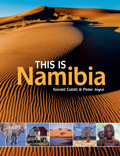 Book Cover for This is Namibia by Peter Joyce