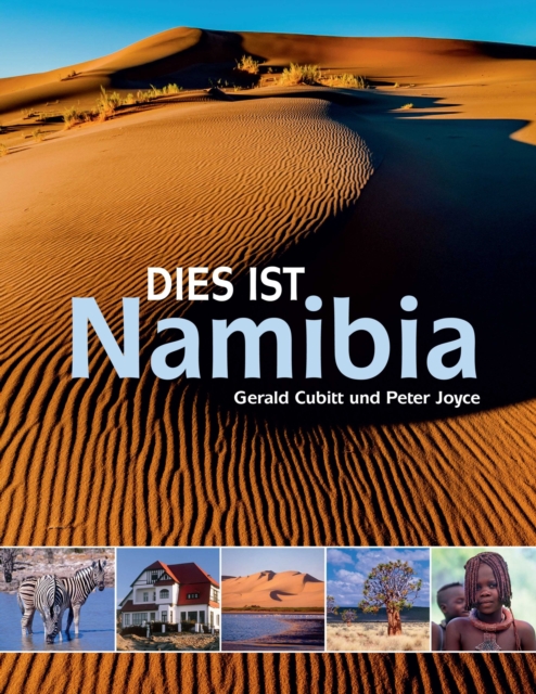 Book Cover for Dies ist Namibia by Peter Joyce