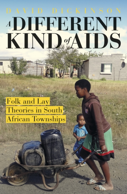 Book Cover for Different Kind of AIDS: Folk and Lay Theories in South African Townships by David Dickinson