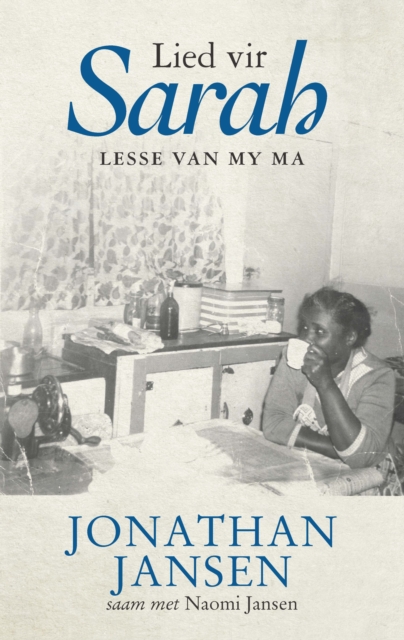 Book Cover for Lied vir Sarah by Jonathan Jansen