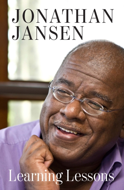 Book Cover for Learning Lessons by Jonathan Jansen