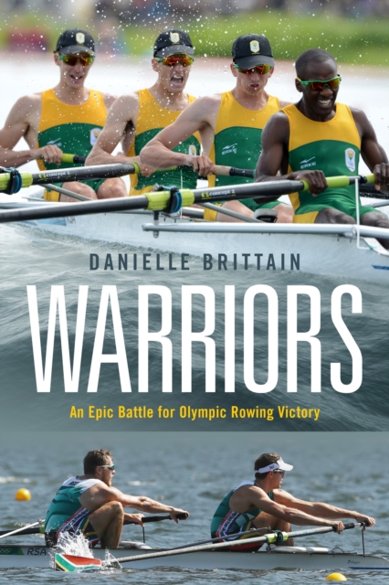 Book Cover for Warriors by Brittain, Danielle