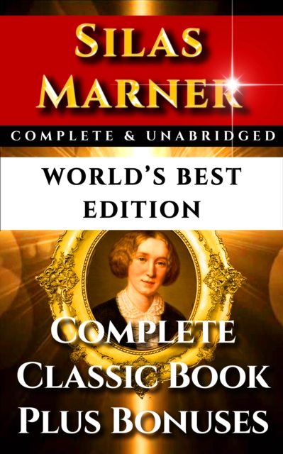 Book Cover for Silas Marner Weaver of Raveloe - World's Best Edition by George Eliot