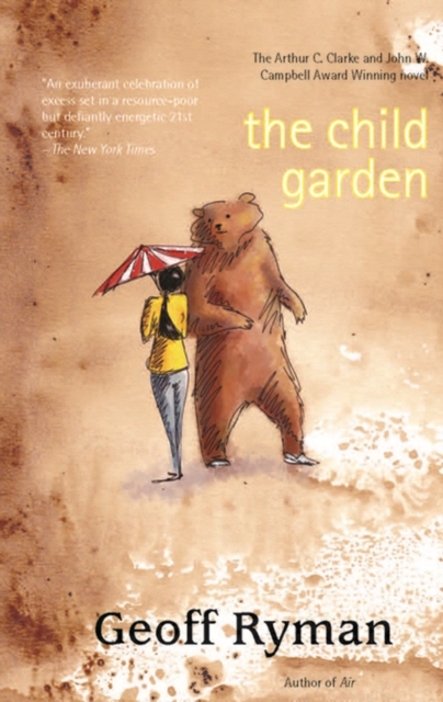 Book Cover for Child Garden by Geoff Ryman