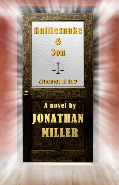 Book Cover for Rattlesnake & Son by Jonathan Miller