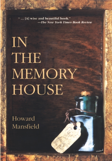 Book Cover for In the Memory House by Howard Mansfield