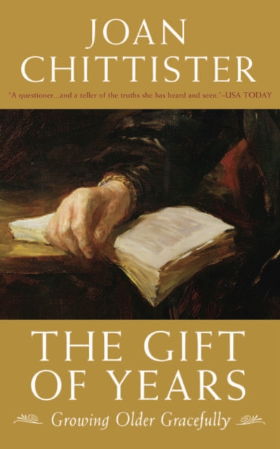 Book Cover for Gift of Years by Chittister, Joan