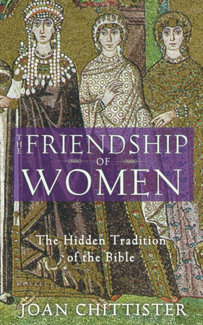 Book Cover for Friendship of Women by Chittister, Joan